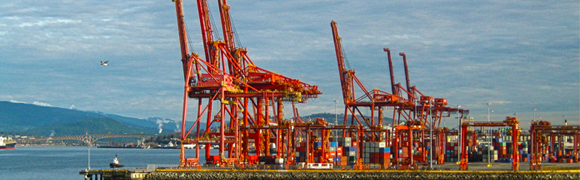 Vancouver Port Container Trucking Annual Overview