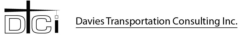 Davies Transportation Consulting Logo
