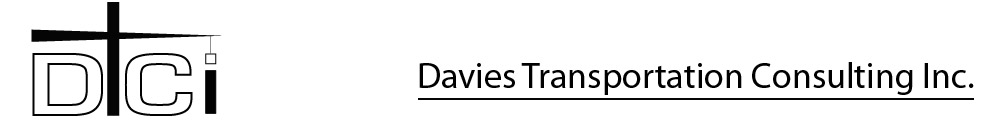 Davies Transportation Consulting Logo