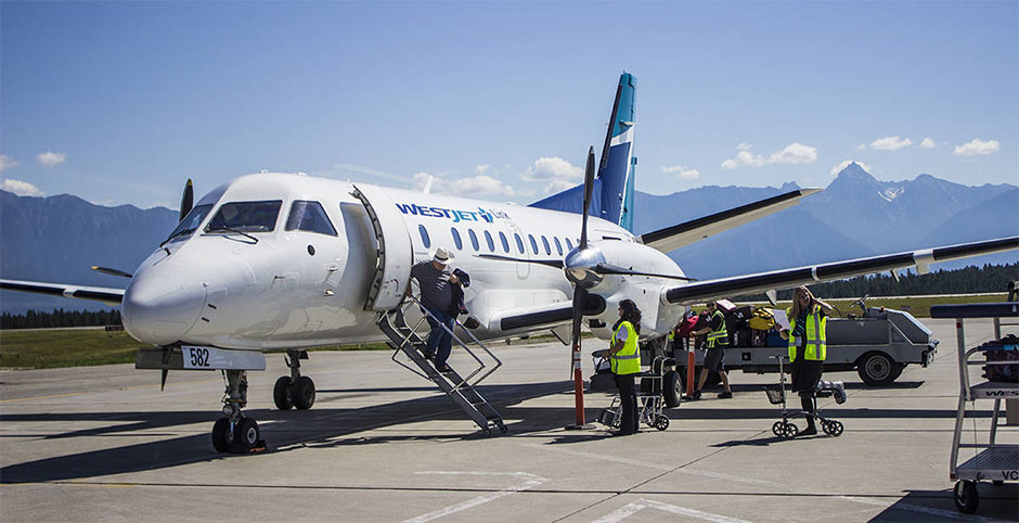 Cranbrook Airport