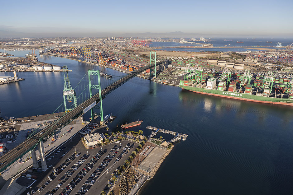 Los Angeles Port