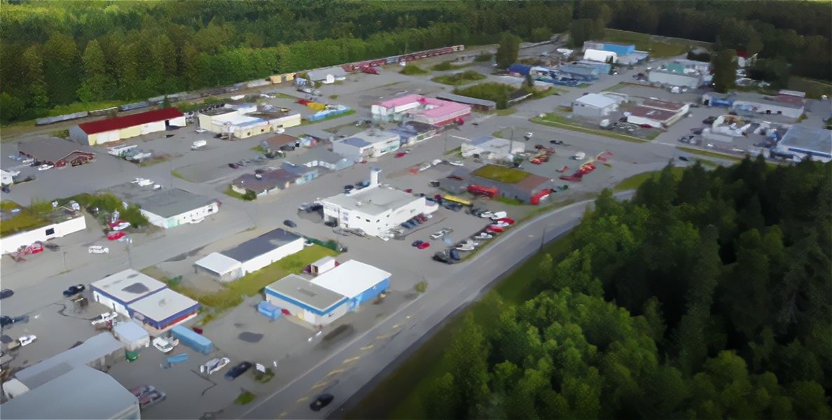 Kitimat Industrial Land Study